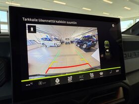 heti ajoon Dacia Duster