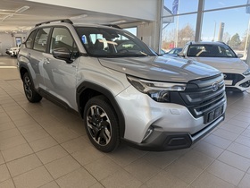 heti ajoon Subaru Forester