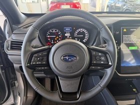 heti ajoon Subaru Forester