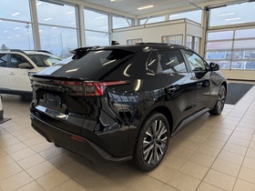 heti ajoon Subaru Solterra