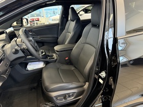 heti ajoon Subaru Solterra