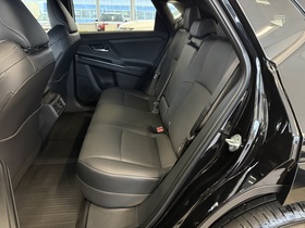 heti ajoon Subaru Solterra