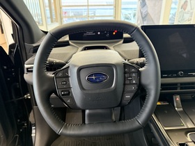 heti ajoon Subaru Solterra