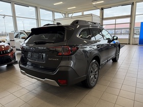 heti ajoon Subaru Outback