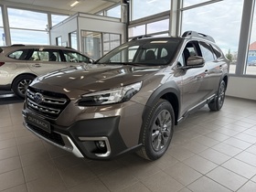 uusi Subaru Outback