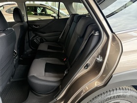 heti ajoon Subaru Outback