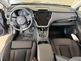 heti ajoon Subaru Outback