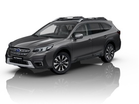 heti ajoon Subaru Outback