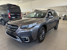 heti ajoon Subaru Outback