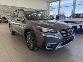heti ajoon Subaru Outback