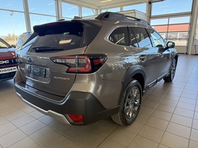 heti ajoon Subaru Outback