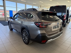 heti ajoon Subaru Outback