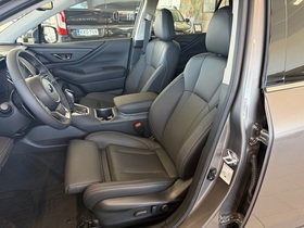 heti ajoon Subaru Outback