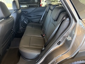 heti ajoon Subaru Outback