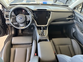 heti ajoon Subaru Outback