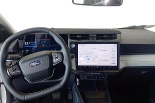 heti ajoon Ford Puma Gen-E