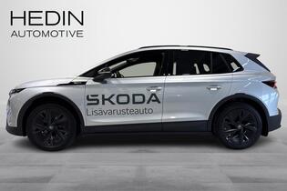 heti ajoon Skoda Elroq