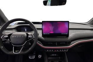 heti ajoon Skoda Elroq