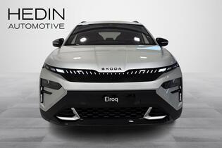 heti ajoon Skoda Elroq