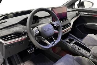 heti ajoon Skoda Elroq