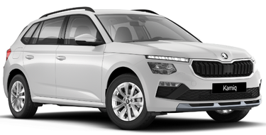 heti ajoon Skoda Kamiq