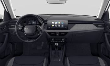 heti ajoon Skoda Kamiq