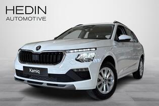 heti ajoon Skoda Kamiq