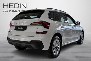 heti ajoon Skoda Kamiq