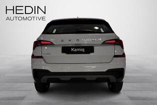 heti ajoon Skoda Kamiq
