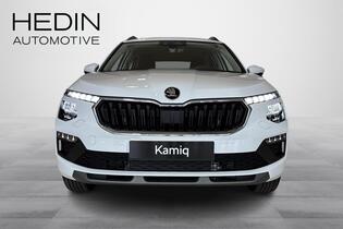 heti ajoon Skoda Kamiq
