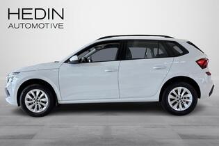 heti ajoon Skoda Kamiq
