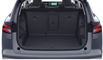 heti ajoon Skoda Enyaq