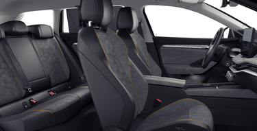 heti ajoon Skoda Superb