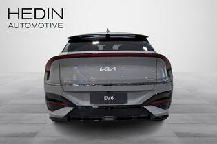 heti ajoon Kia EV6