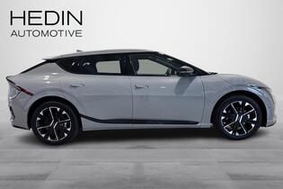 heti ajoon Kia EV6