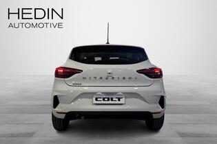 heti ajoon Mitsubishi Colt