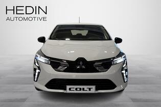 heti ajoon Mitsubishi Colt