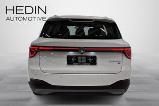 heti ajoon MG MGS5 EV