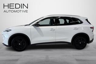 heti ajoon MG MGS5 EV