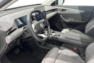 heti ajoon MG MGS5 EV