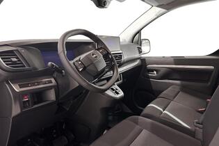 heti ajoon Opel Vivaro