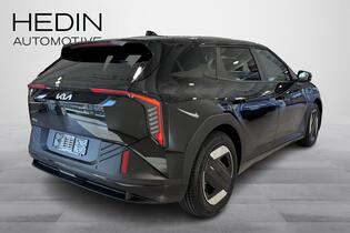 heti ajoon Kia EV4