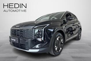 heti ajoon Kia Sportage
