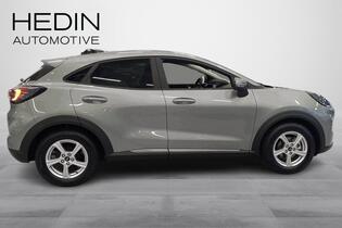 heti ajoon Ford Puma