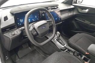 heti ajoon Ford Puma