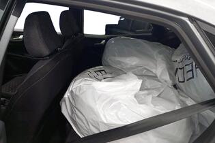 heti ajoon Ford Puma