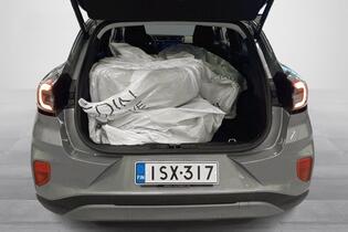 heti ajoon Ford Puma