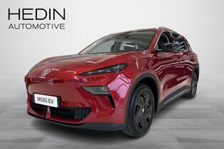 heti ajoon MG MGS5 EV