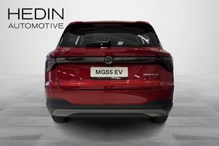 heti ajoon MG MGS5 EV