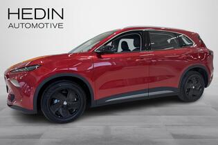 heti ajoon MG MGS5 EV